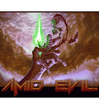 AMID EVIL Steam Key GLOBAL